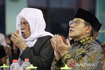 Kiai Nurul Huda ajak warga nahdliyin dukung Muhaimin Iskandar