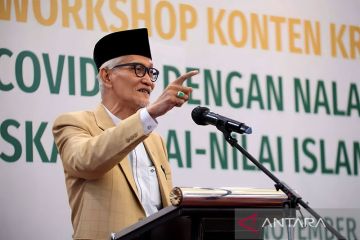 Miftachul Akhyar mengundurkan diri dari Ketum MUI