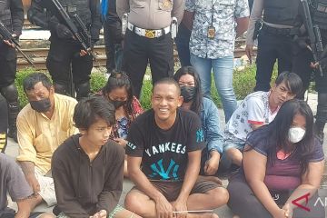 Polisi perluas penyelidikan narkoba Kampung Bahari ke wilayah sekitar