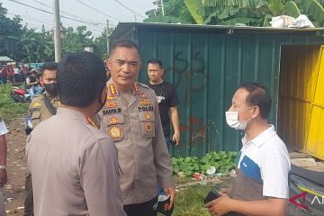 Polres Jakut berencana bangun Kampung Tangguh Antinarkotika di Bahari