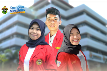 Duta Inspirasi Indonesia Sulsel-Sulbar diwakili tiga mahasiswa Unhas