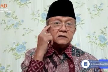 Muhammadiyah harus dapat hijrahkan warganya jadi mental pengusaha