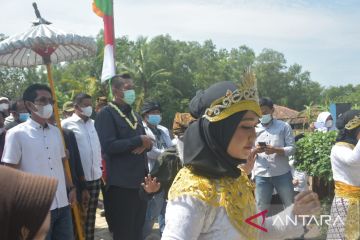 Gedung baru MTS Jamiatul Huda Bekasi diresmikan