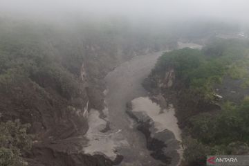 Badan Geologi masih menetapkan status Siaga untuk Gunung Merapi