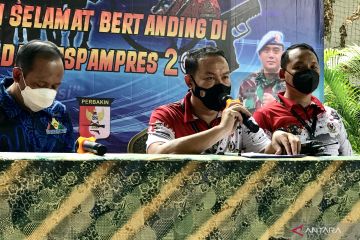 Piala Danpaspampres 2022 beri pemenang hadiah total ratusan juta