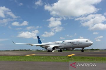 Garuda Indonesia perluas jaringan penerbangan menuju Lombok