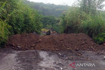 BPBD Sleman : Jalur penambangan dan wisata lereng Merapi ditutup