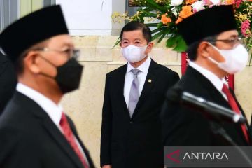 Menteri Suharso bergotong-royong dengan Otorita IKN bangun Nusantara