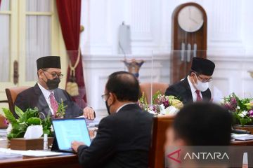 Presiden beri lima tugas kepada Kepala dan Wakil Kepala Otorita IKN