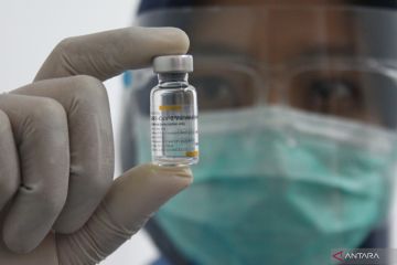Ribuan vaksin COVID-19 di Dinkes Kota Malang kedaluwarsa