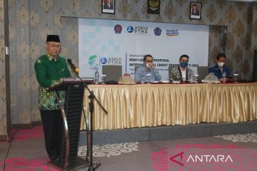 Strategi internasionalisasi PT Muhammadiyah dibahas di Makassar