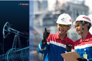 Transformasi digital bantu Pertamina Hulu Rokan adopsi kerja modern