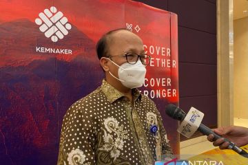 Kemnaker: JKP hak pekerja terkena PHK dan tidak gantikan pesangon