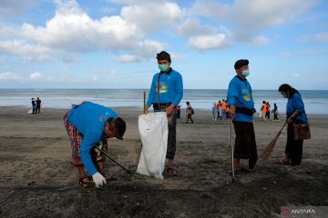 Kementerian Marinves apresiasi audit merek terkait sampah plastik