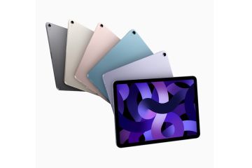 Spesifikasi iPad Air 2022, pakai chip M1
