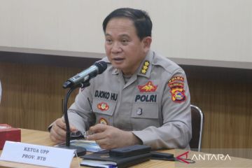 Irwasda NTB minta anggota perkuat pengawasan pungli pada ajang MotoGP