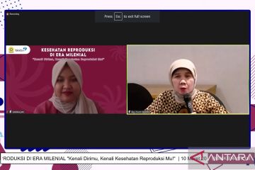 BKKBN: Lahirnya anak dalam keadaan kerdil ditentukan dari dua generasi