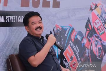 Sirkuit Mandalika siap gelar MotoGP