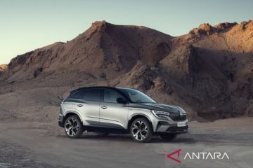 Renault luncurkan SUV Austral baru dengan sentuhan akhir "Alpine"
