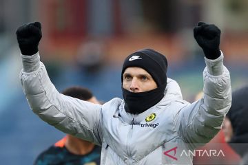 Thomas Tuchel heran dengan kekalahan Chelsea dari Brentford