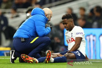 Tottenham tanpa Ryan Sessegnon selama tiga pekan