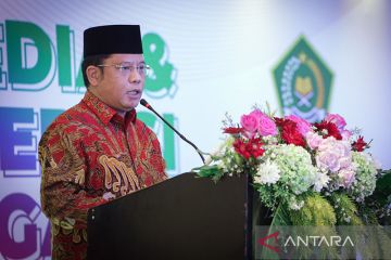 Kemenag segera terbitkan surat edaran peribadatan di rumah ibadah