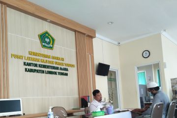 Enam calon haji Lombok Tengah tarik dana haji, dua diganti ahli waris