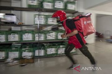 Target Pengiriman Sicepat Ekspres
