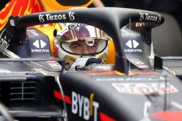 Kemenangan Verstappen di Jeddah diharapkan berlanjut di Australia