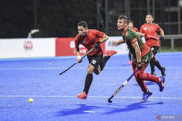 Tim hoki Indonesia buka kans lolos dari fase grup Men's AHP Cup 2022