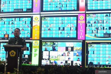 Kuliah Umum KASAD Di Palembang