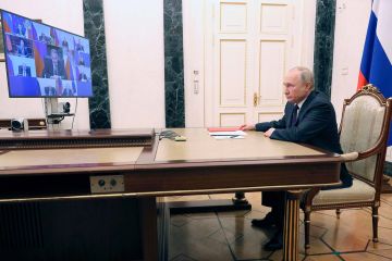 Rusia: Belum ada permintaan dari Ukraina untuk bicara dengan Putin