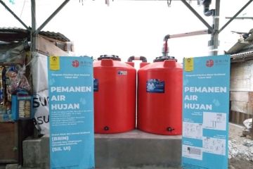 UI ciptakan teknologi SPAH ubah air hujan menjadi air minum