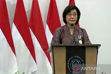 Sri Mulyani: RI terbukti bisa manfaatkan momentum untuk reformasi