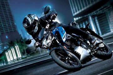 Suzuki luncurkan warna baru GSX-S125