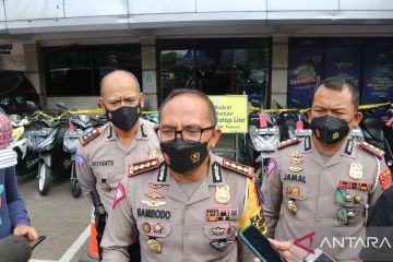 Polda Metro Jaya siap kawal parade pebalap MotoGP