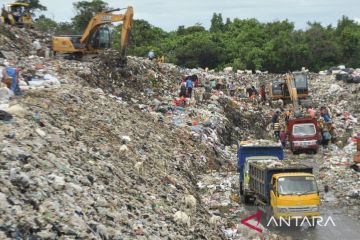 Pemerintah Kabupaten Bekasi berencana memperluas TPA Burangkeng