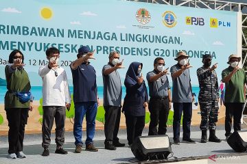 KLHK mendorong perusahaan industri bangun TPS terpadu