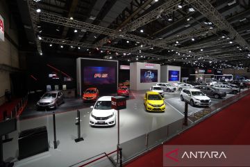 Honda pamerkan 16 mobil di Jakarta Auto Week