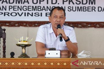 Satpol PP Bali dibekali pemahaman soal perlindungan lingkungan hidup
