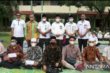 10 siswa MAN 2 Pekanbaru Diterima di Universitas Al-Azhar Mesir