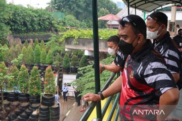 Wadanpaspampres: Lomba tembak Piala Paspampres berjalan sesuai rencana