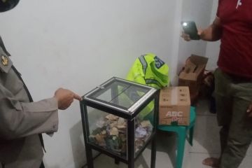 Polisi menangkap remaja curi kotak amal masjid di Lombok Tengah