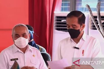 Pemkab PPU menyiapkan vaksinasi anak terkait kunjungan Presiden ke IKN