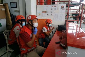 Gempa Banten dirasakan hingga buat panik warga Sukabumi