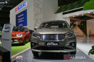 Ini keunggulan MPV keluarga All New Ertiga, bisa disimak di JAW 2022