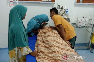 Tiga pekerja terluka dalam kebakaran sumur minyak di Aceh Timur