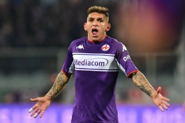 Torreira antar Fiorentina menang tipis 1-0 atas Bologna