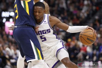 NBA : Sacramento Kings vs Utah Jazz