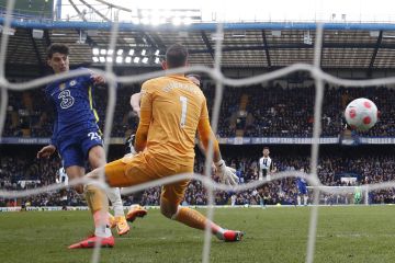 Tak pedulikan sanksi Abramovich, Chelsea terkam Newcastle 1-0